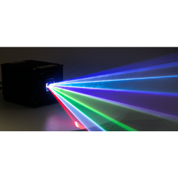 	Lasers multicolore - AFX Light - LZR5000RGB-IP-FC