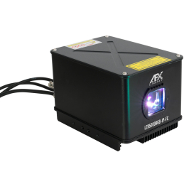 	Lasers multicolore - AFX Light - LZR5000RGB-IP-FC