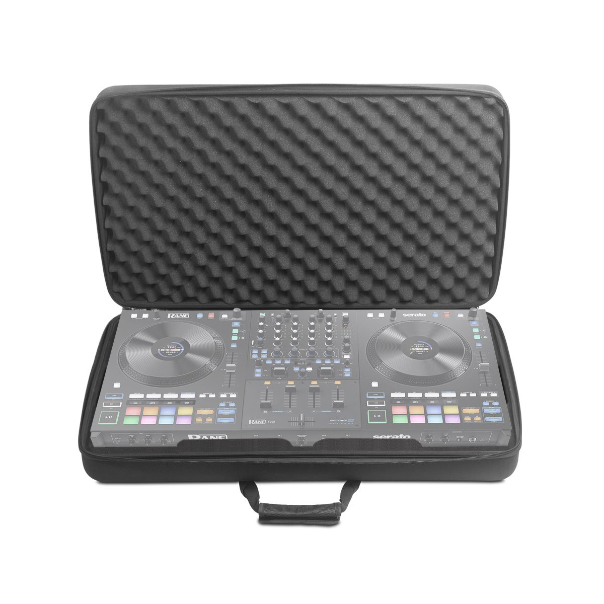 Housses de transport contrôleurs DJ - UDG - Creator Rane Four Hardcase...