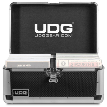 Sacs et flight cases pour disques vinyles - UDG - Ultimate 7" Record Case 200...
