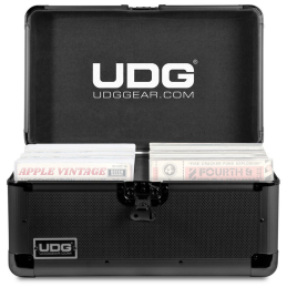 	Sacs et flight cases pour disques vinyles - UDG - Ultimate 7" Record Case 200...
