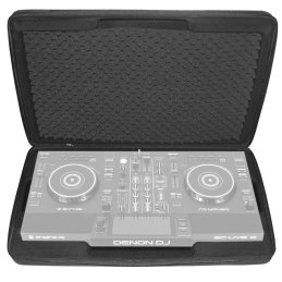 Housses de transport contrôleurs DJ - UDG - Creator Denon DJ SC LIVE 2...