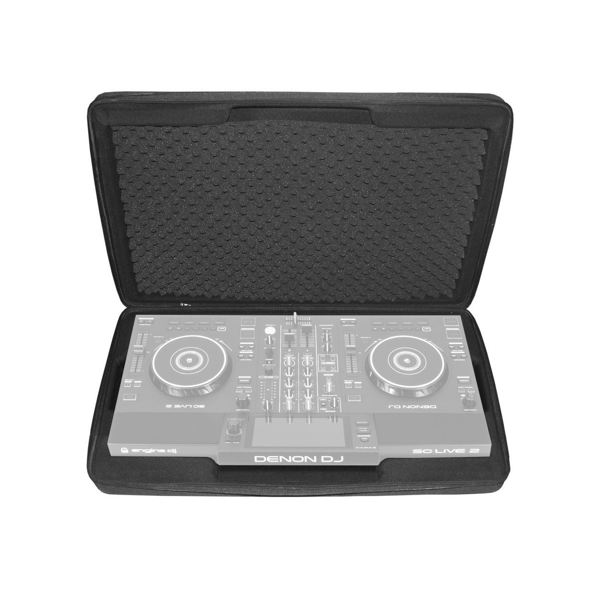 Housses de transport contrôleurs DJ - UDG - Creator Denon DJ SC LIVE 2...