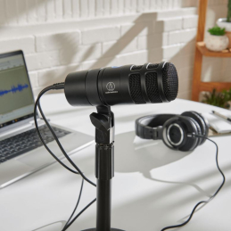 	Micros USB - Audio-Technica - AT2040USB