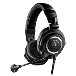 Casques-micros - Audio-Technica - ATH-M50xSTS