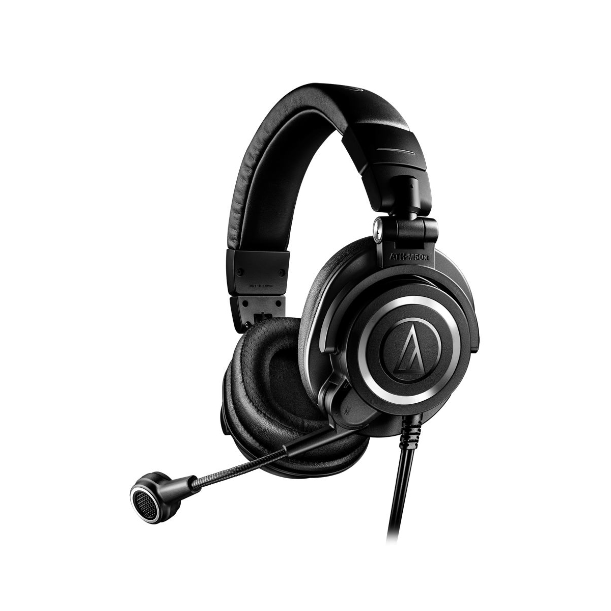 Casques-micros - Audio-Technica - ATH-M50xSTS