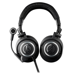 	Casques-micros - Audio-Technica - ATH-M50xSTS