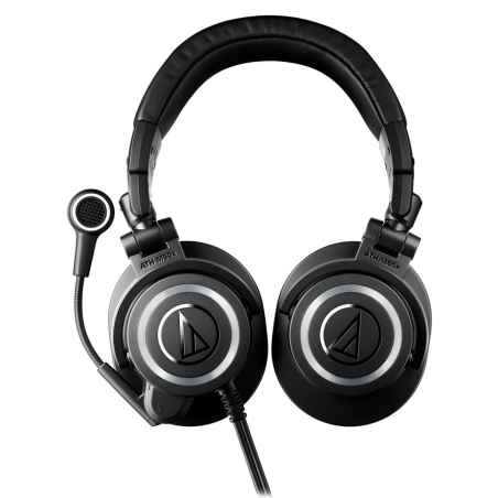 Casques-micros - Audio-Technica - ATH-M50xSTS