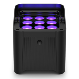 	Projecteurs PAR LED extérieur - Chauvet DJ - Freedom Par H9 IP