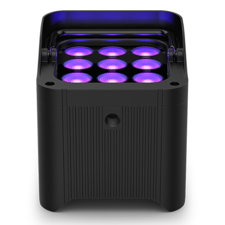 Projecteurs PAR LED extérieur - Chauvet DJ - Freedom Par H9 IP