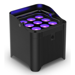 	Projecteurs sur batteries - Chauvet DJ - Freedom Par H9 IP X4