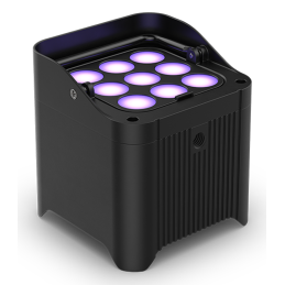 	Projecteurs sur batteries - Chauvet DJ - Freedom Par H9 IP X4