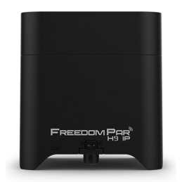 	Projecteurs sur batteries - Chauvet DJ - Freedom Par H9 IP X4