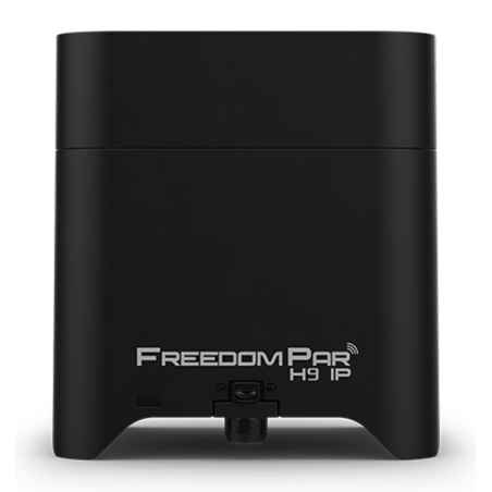 Projecteurs sur batteries - Chauvet DJ - Freedom Par H9 IP X4