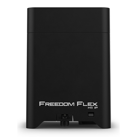 Projecteurs sur batteries - Chauvet DJ - Freedom Flex H9 IP X6