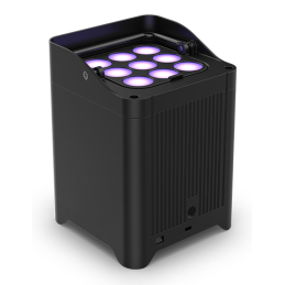 	Projecteurs sur batteries - Chauvet DJ - Freedom Flex H9 IP X6