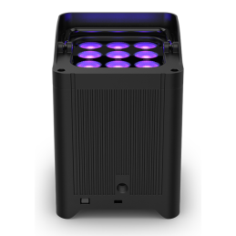 	Projecteurs sur batteries - Chauvet DJ - Freedom Flex H9 IP X6