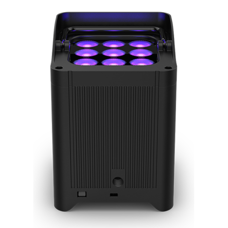 Projecteurs sur batteries - Chauvet DJ - Freedom Flex H9 IP X6