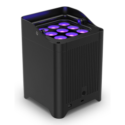 	Projecteurs sur batteries - Chauvet DJ - Freedom Flex H9 IP X6