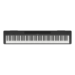 	Pianos numériques portables - Yamaha - P-145