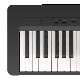 	Pianos numériques portables - Yamaha - P-145