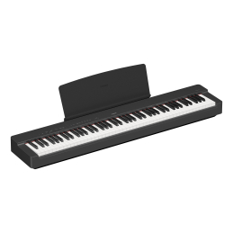 Pianos numériques portables - Yamaha - P-225 (Noir)