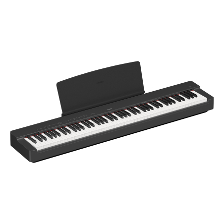 Pianos numériques portables - Yamaha - P-225 (Noir)