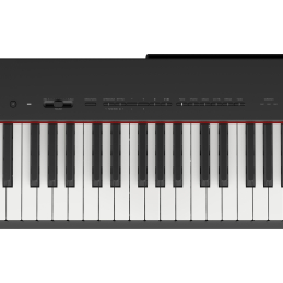 	Pianos numériques portables - Yamaha - P-225 (Noir)