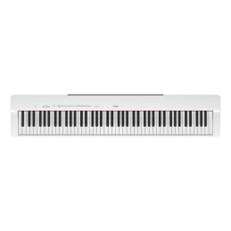 	Pianos numériques portables - Yamaha - P-225 (Blanc)