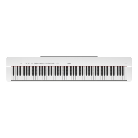 Pianos numériques portables - Yamaha - P-225 (Blanc)