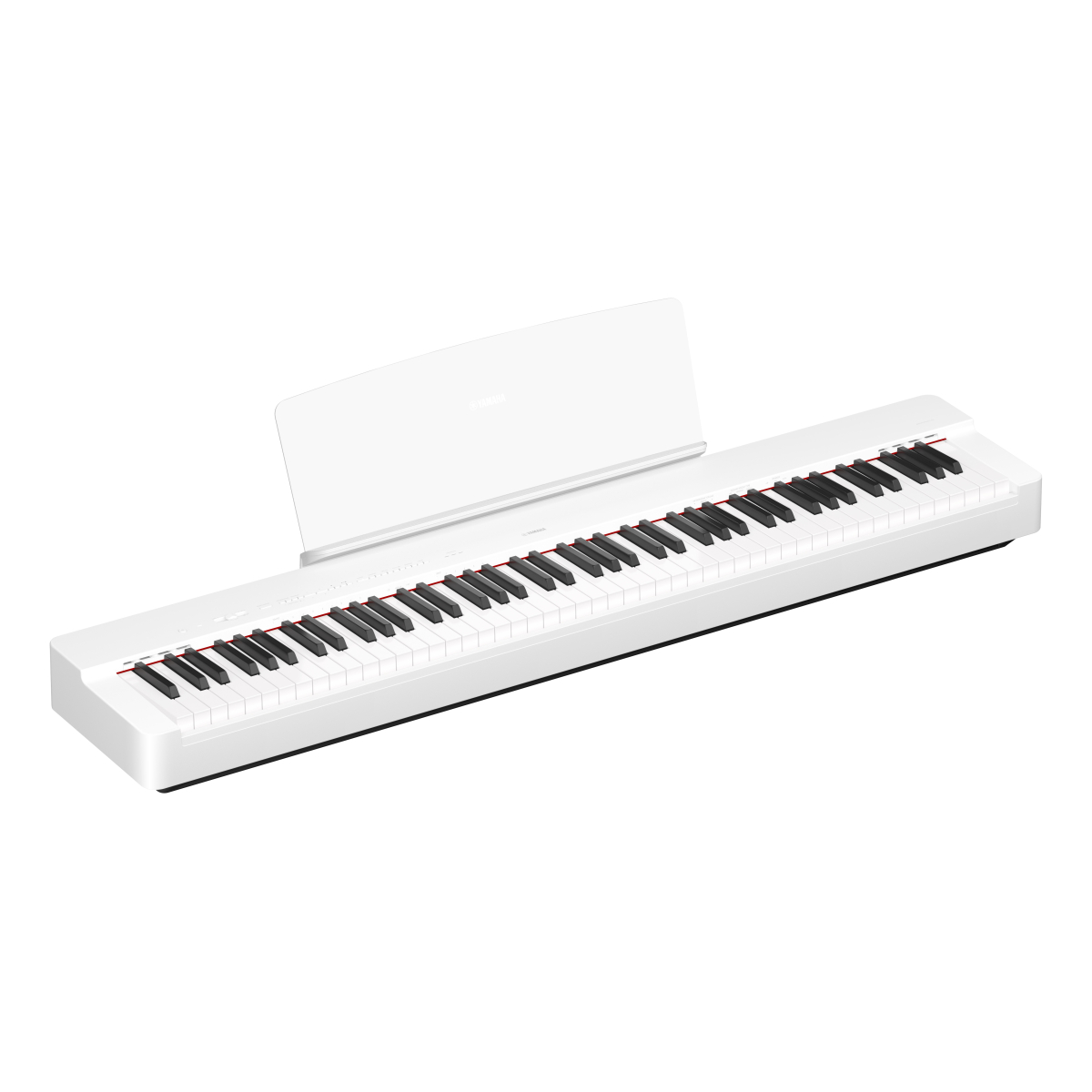 Pianos numériques portables - Yamaha - P-225 (Blanc)