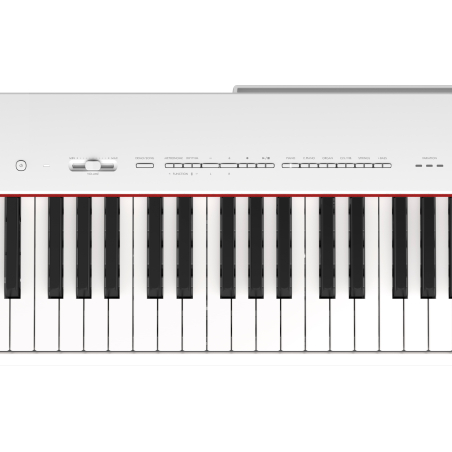 Pianos numériques portables - Yamaha - P-225 (Blanc)