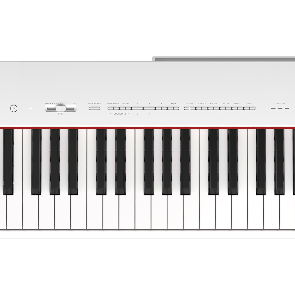 P-225 (Blanc) - Pianos numériques portables - Energyson