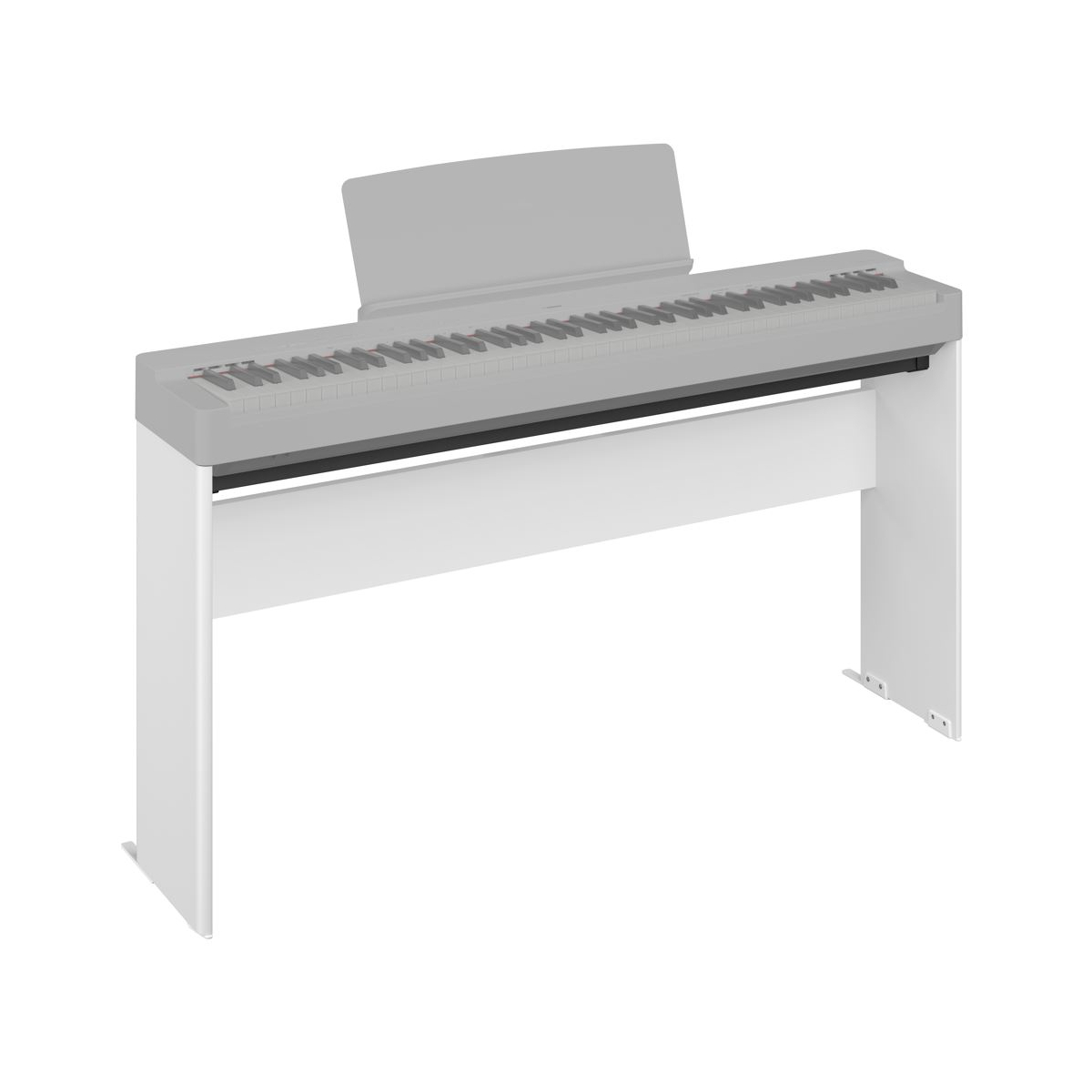 Stands claviers - Yamaha - L-200 (Blanc)