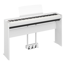 	Packs Claviers et Synthé - Yamaha - Pack P-225 (Blanc) + Stand...