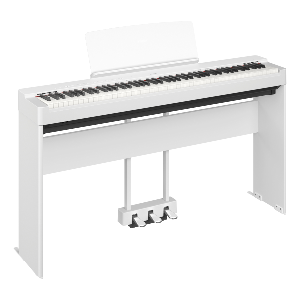 Pack Yamaha NP-15 - Piano numérique dynamique + Stand + Banquette