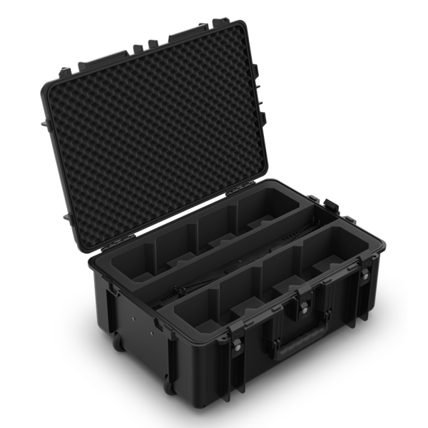 Flight cases éclairage - Chauvet DJ - Freedom Charge 8P