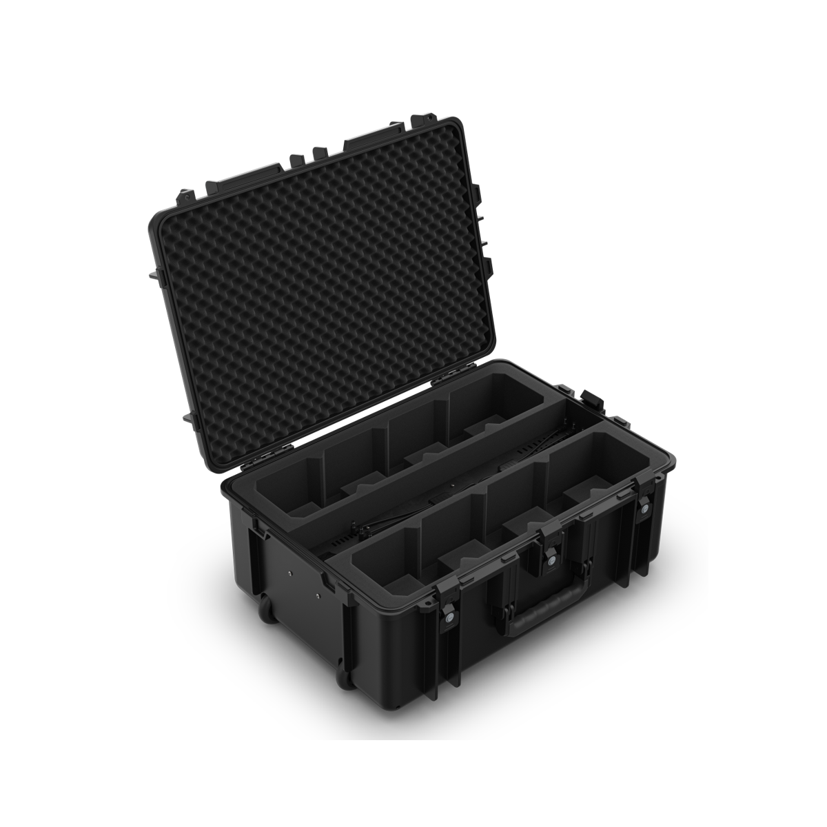 Flight cases éclairage - Chauvet DJ - Freedom Charge 8P