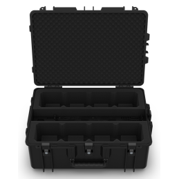 	Flight cases éclairage - Chauvet DJ - Freedom Charge 8P