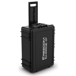 	Flight cases éclairage - Chauvet DJ - Freedom Charge 8P