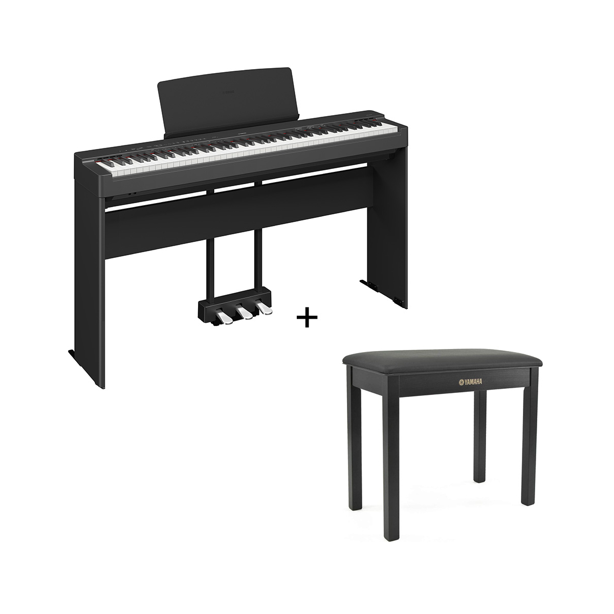 Tabouret de piano de banc de piano de taille duo réglable de taille, pour  des débutants : : Instruments de musique et Sono