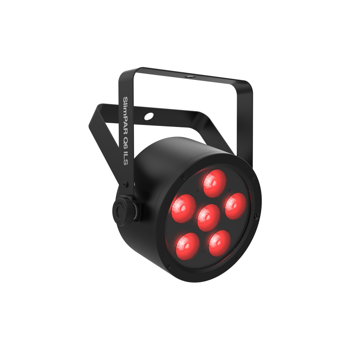 Projecteurs PAR LED - Chauvet DJ - SlimPAR Q6 ILS
