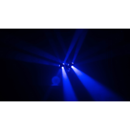 	Jeux de lumière LED - Chauvet DJ - Cosmos HP