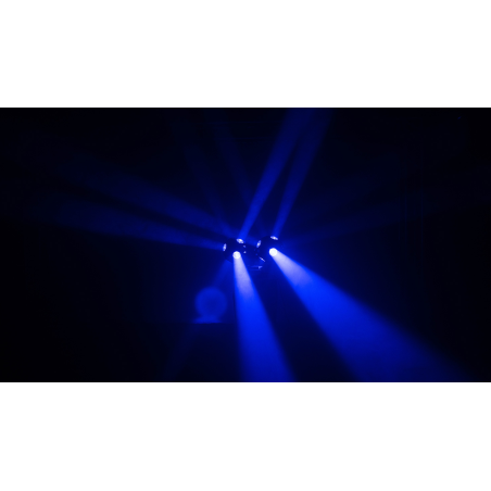 Jeux de lumière LED - Chauvet DJ - Cosmos HP