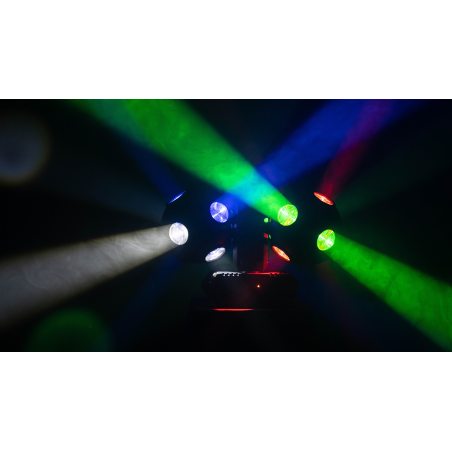 Jeux de lumière LED - Chauvet DJ - Cosmos HP