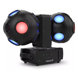 	Jeux de lumière LED - Chauvet DJ - Cosmos HP