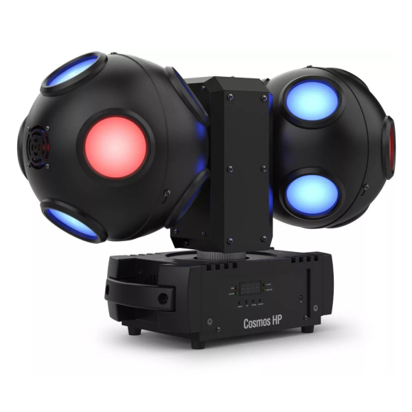 Jeux de lumière LED - Chauvet DJ - Cosmos HP