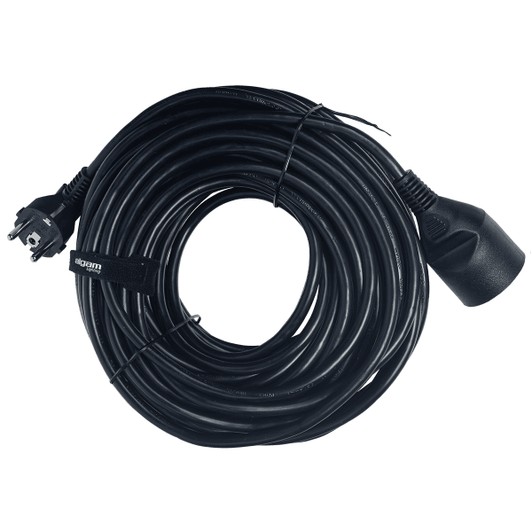 Rallonges électriques - Algam Lighting - PRO-20M (20m) Rallonges électriques - Algam Lighting - PRO-20M (20m)