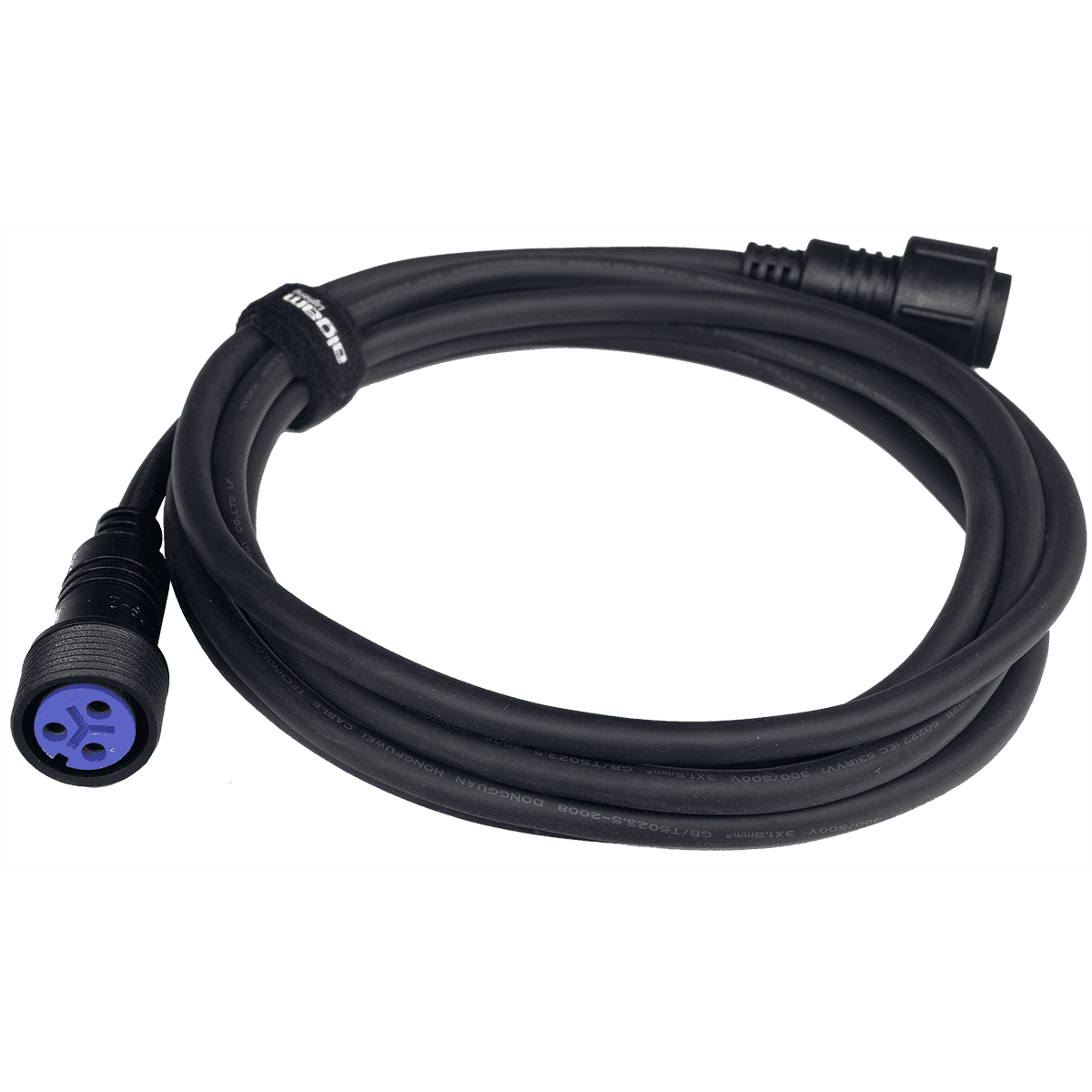 Rallonges électriques - Algam Lighting - ALIM-IP65-3M (3m)