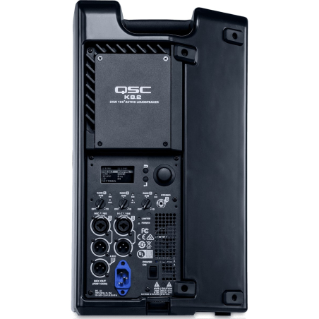 Enceintes amplifiées - QSC Pro Audio - K8.2